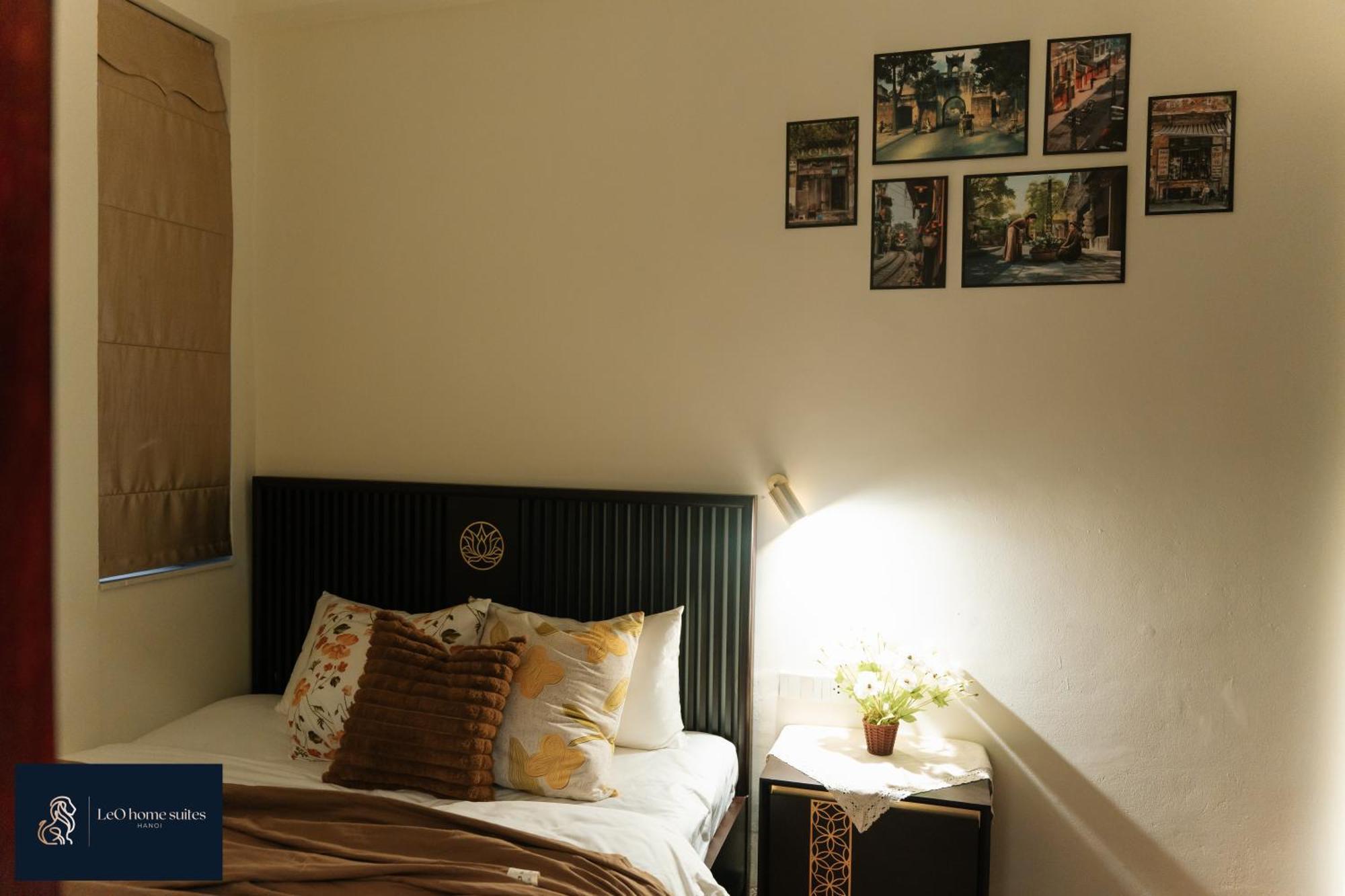 Home Suites -Natural Light -Projector -Spacious - 2Br Incenter Ханой Экстерьер фото