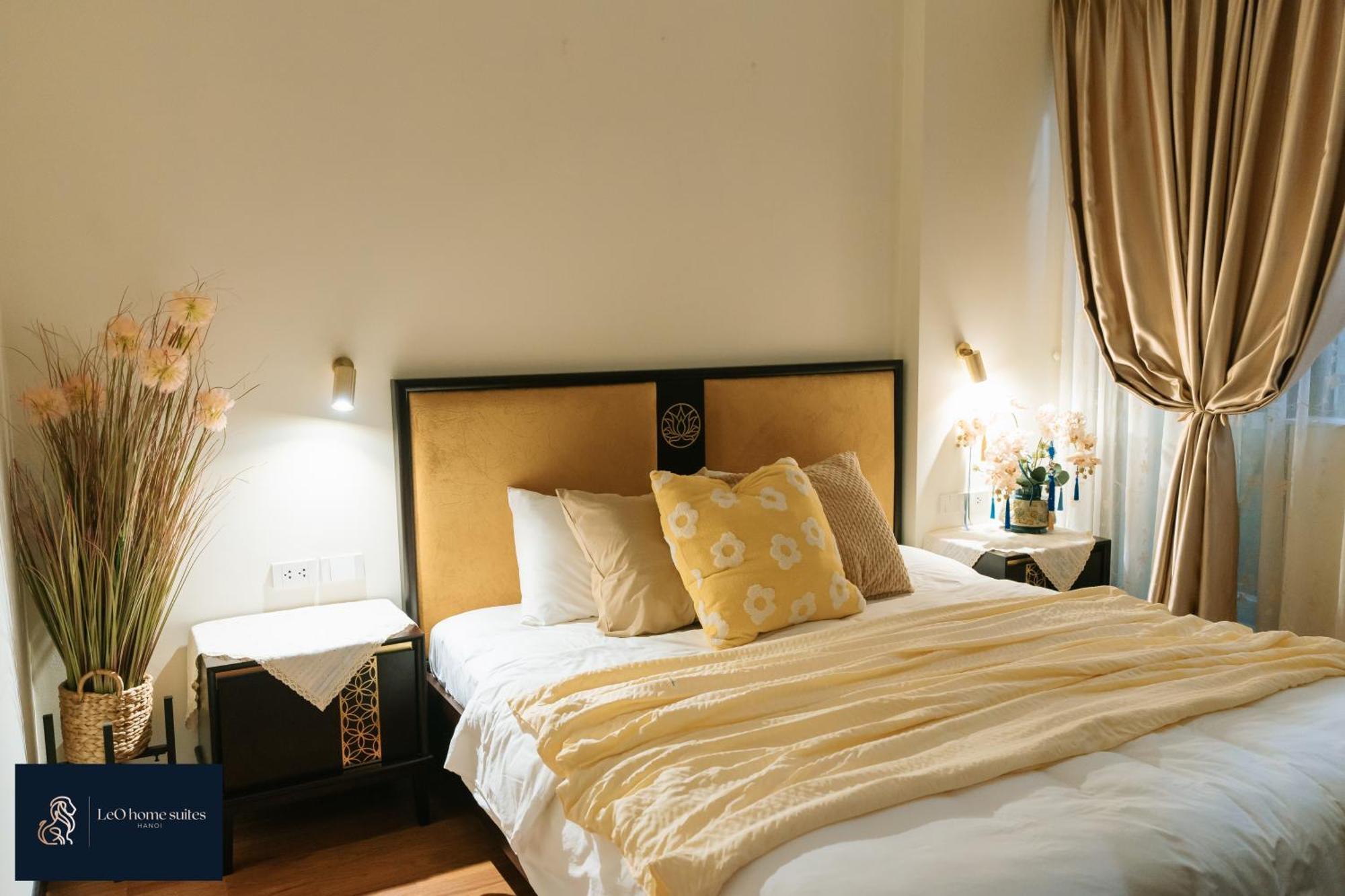 Home Suites -Natural Light -Projector -Spacious - 2Br Incenter Ханой Экстерьер фото