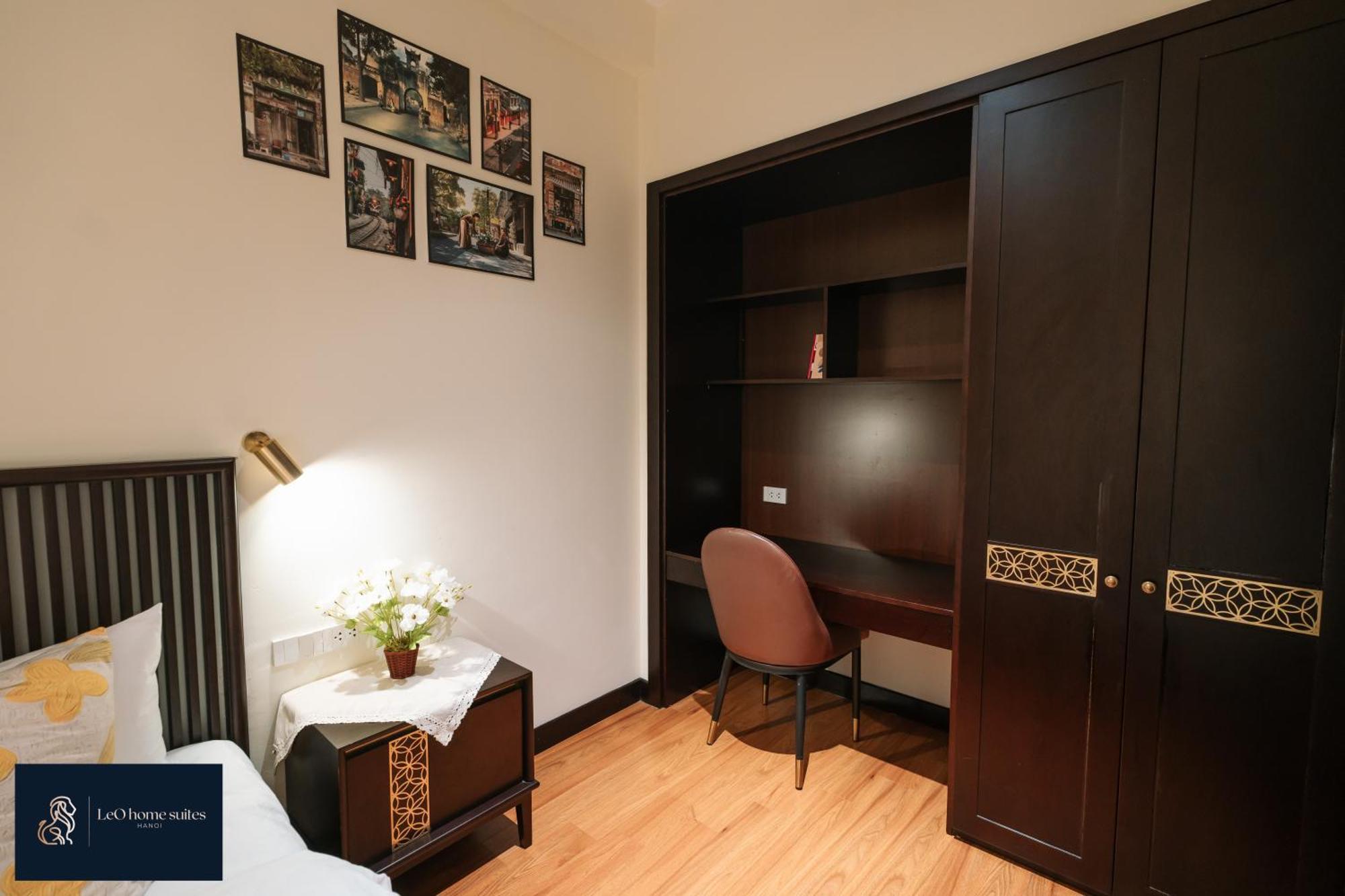 Home Suites -Natural Light -Projector -Spacious - 2Br Incenter Ханой Экстерьер фото