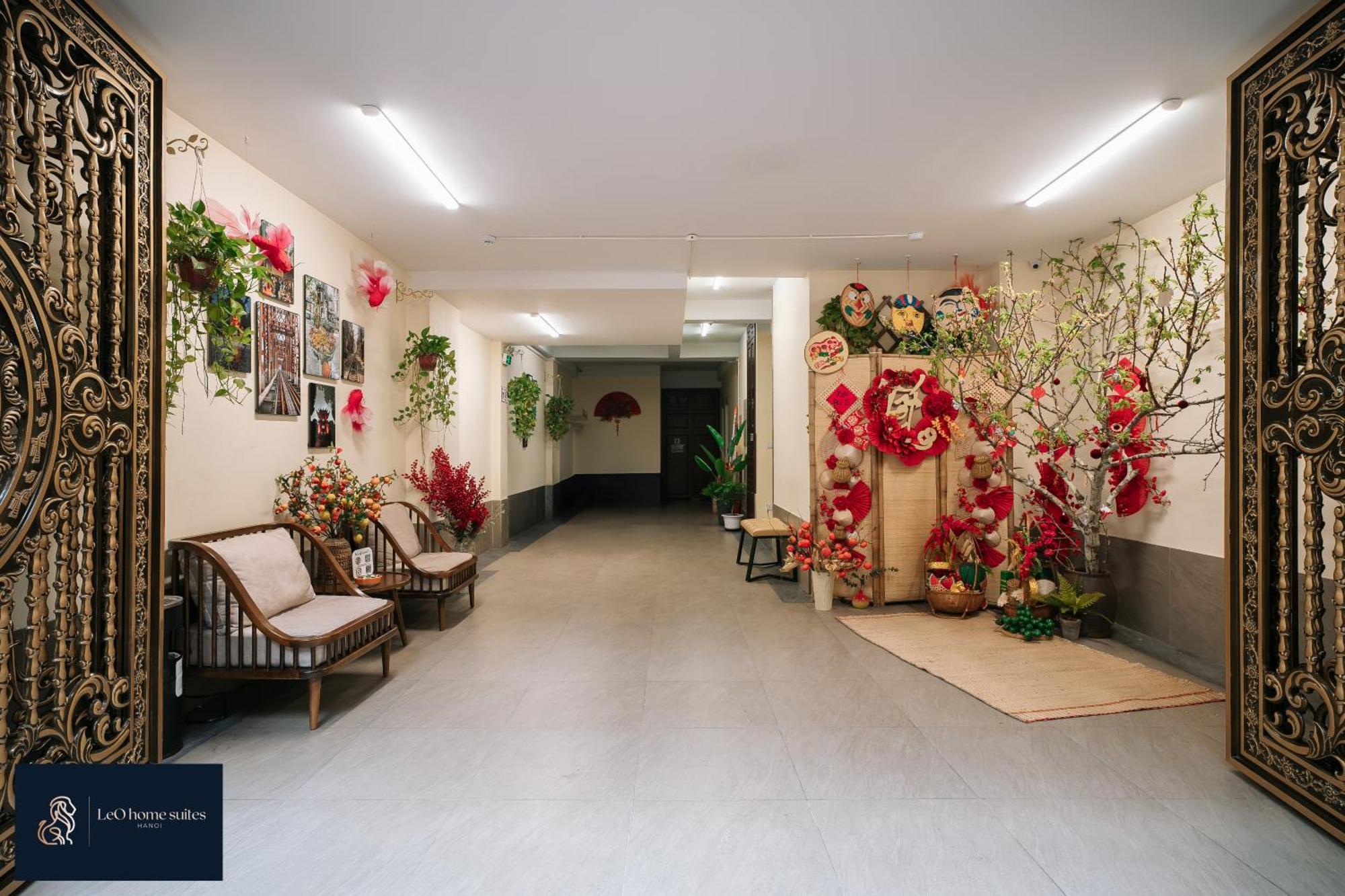 Home Suites -Natural Light -Projector -Spacious - 2Br Incenter Ханой Экстерьер фото
