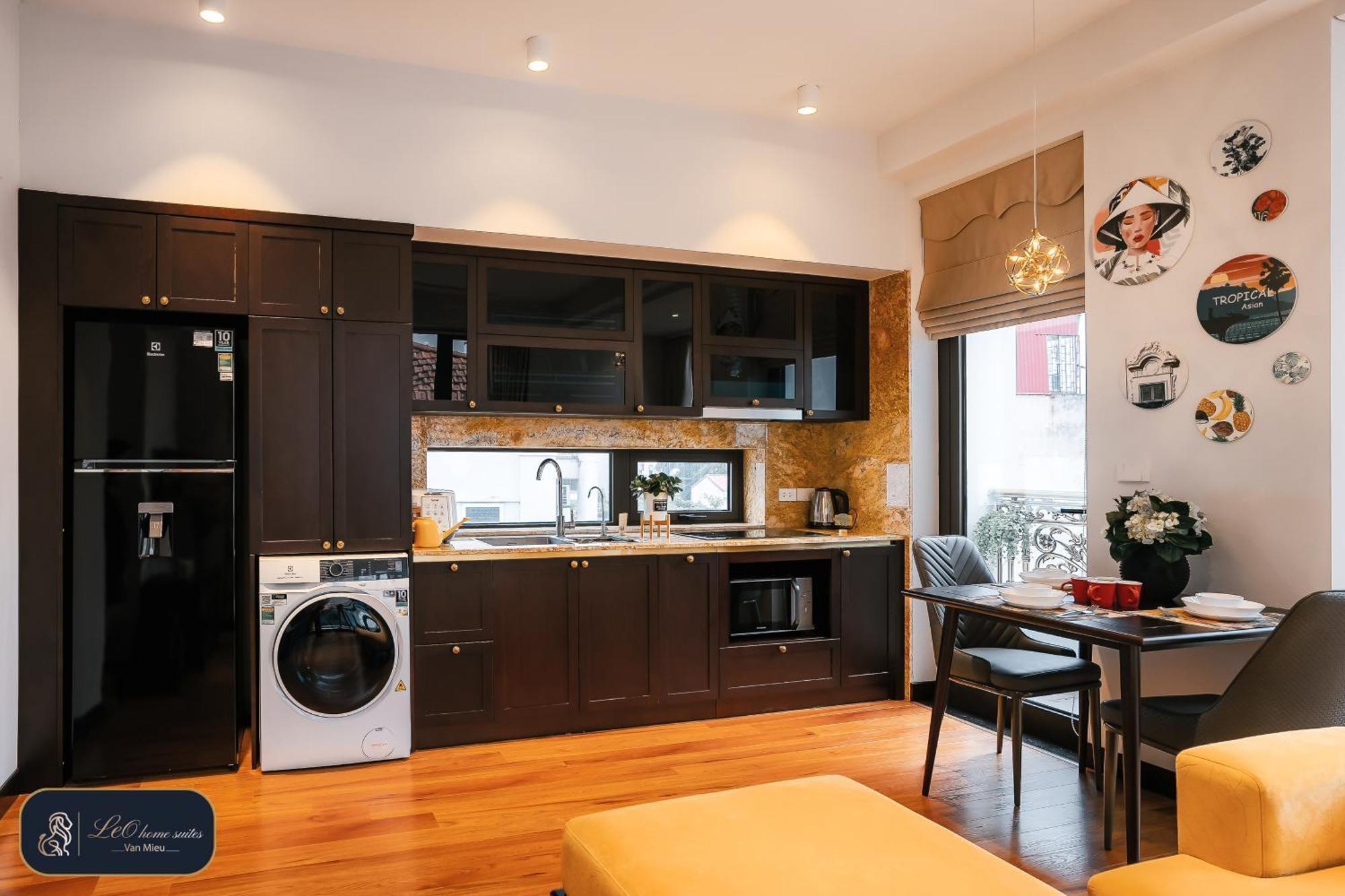 Home Suites -Natural Light -Projector -Spacious - 2Br Incenter Ханой Экстерьер фото
